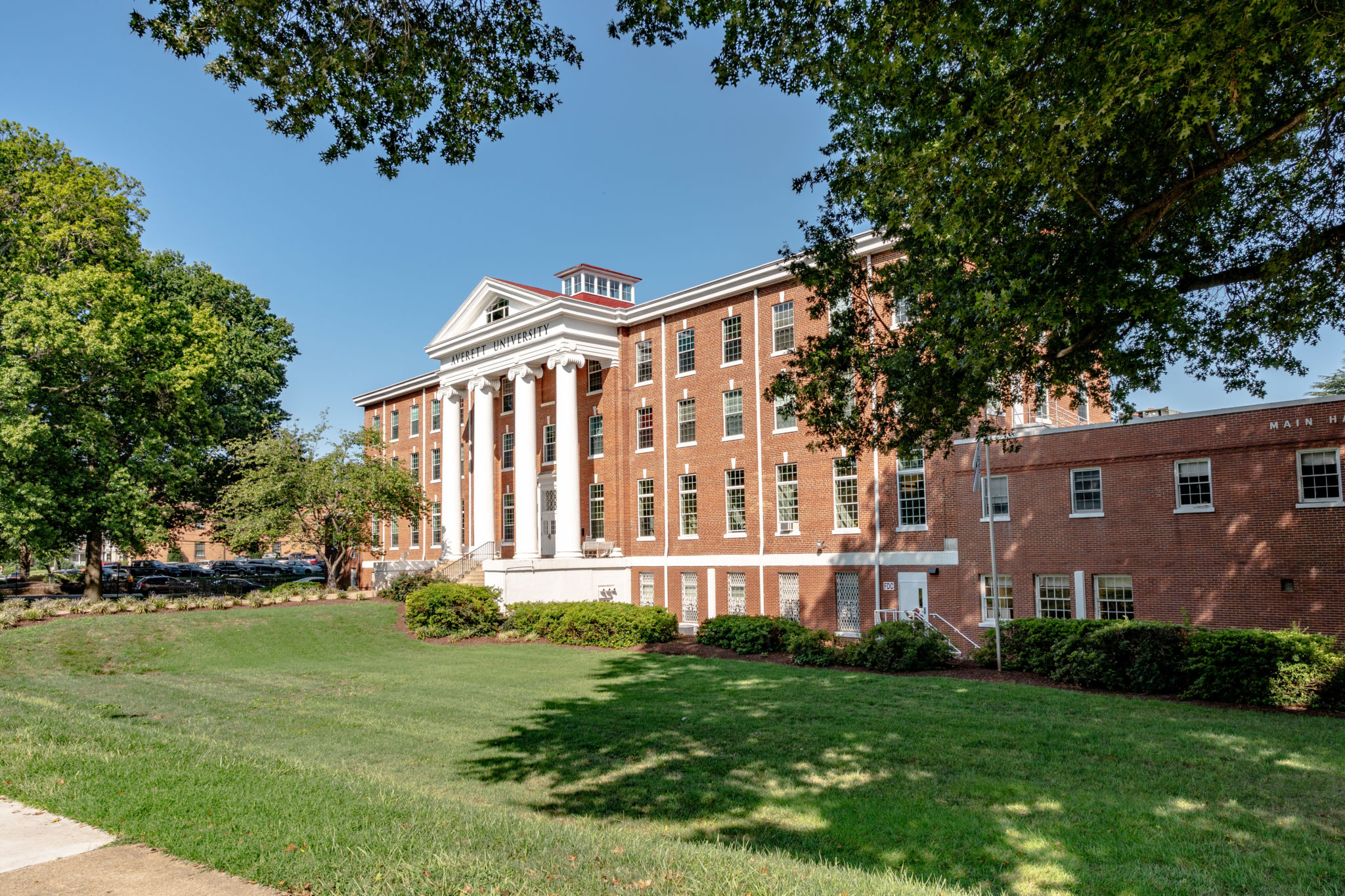 Averett University Southern Virginia Is Home