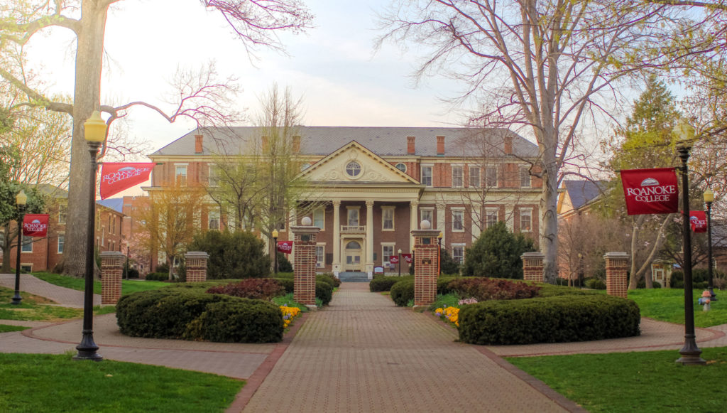 Roanoke College - Southern Virginia Is Home