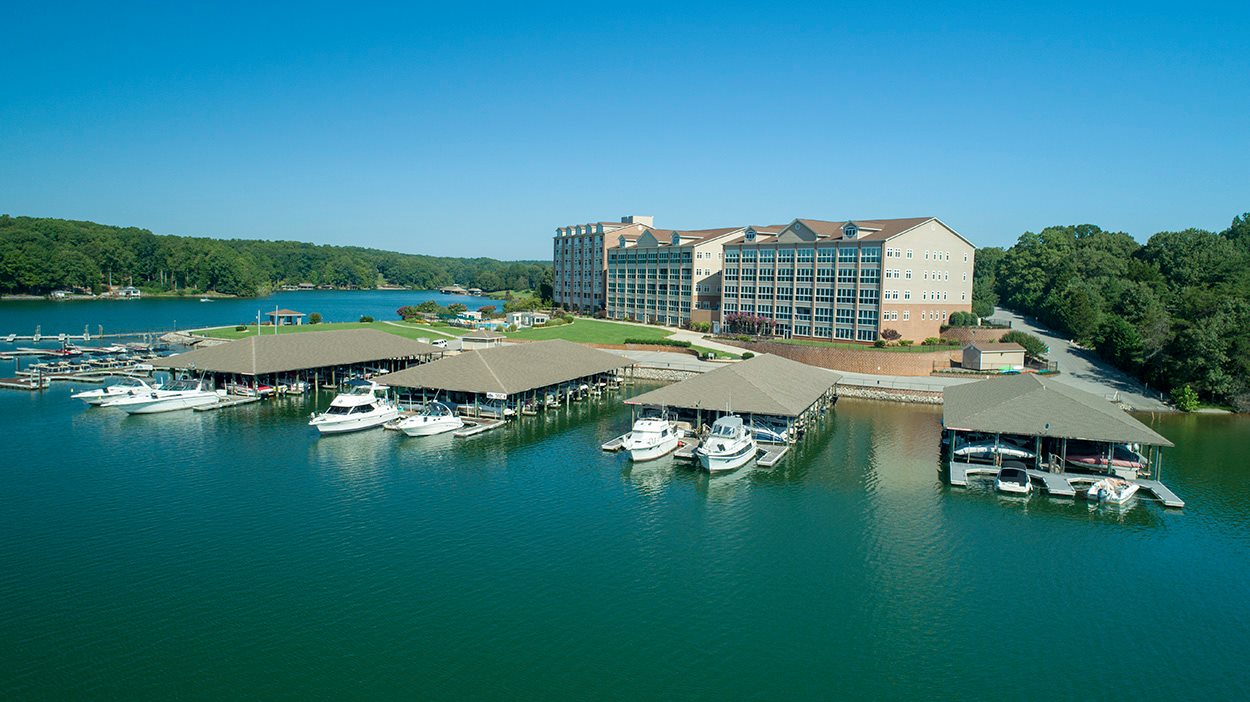 Mariners Landing at Smith Mountain Lake Southern Virginia Is Home